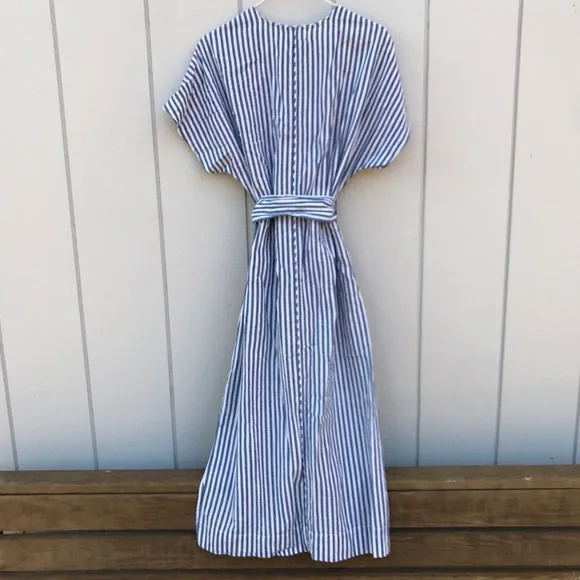 Apiece Apart Saona Dress Marseille - Picture 5 of 10